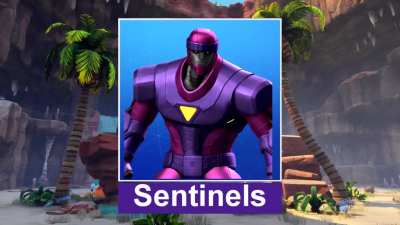 Fortnite STW | X-Men & Avengers Event Concept