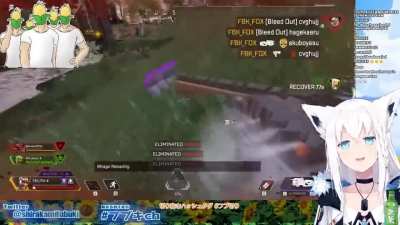 FBK : "Get Rekt"