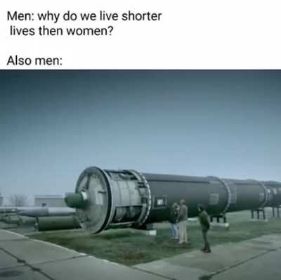 That's why