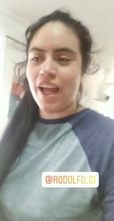 Su culo de dama g
