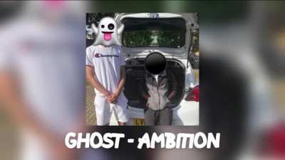 A man said ghost came back with a track like this, disgusting🤢💥
