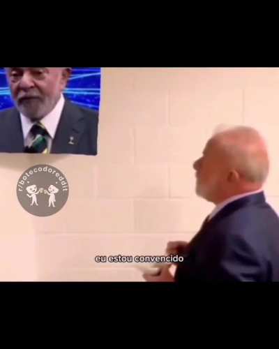 Ora ora, quem diria, n&atilde;o &eacute; mesmo? 