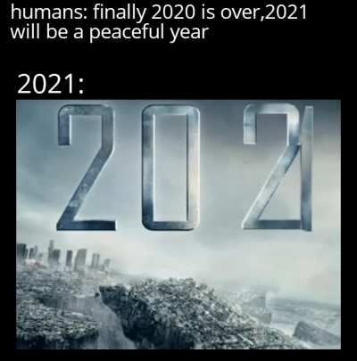 2020 was just a trailer