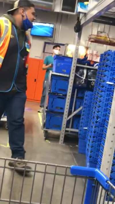 I thought y&rsquo;all might enjoy this video of my favorite coworker
