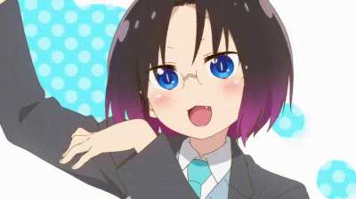 Kawaii dancing