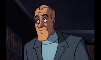 "What will you do with the cape and cowl?" (The Cape and Cowl Conspiracy)