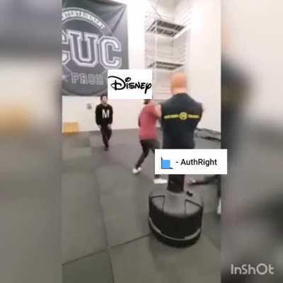 Tried to incorporate this video into pcm