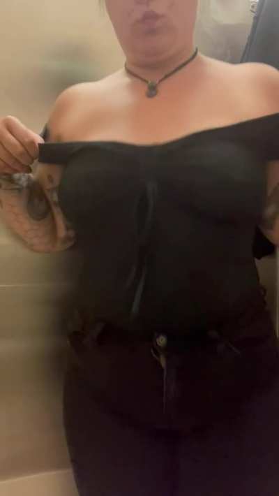 Hiding in my office bathroom thought I&rsquo;d share with you
