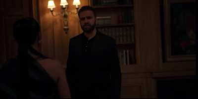 Looking hot af as Effie in Power Book 2 S3E5