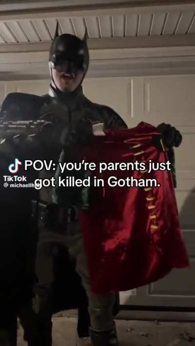 Your are number 3
