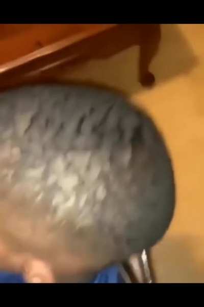 G did not like his cut