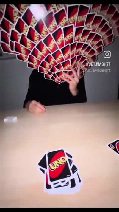 Nunca tengo.