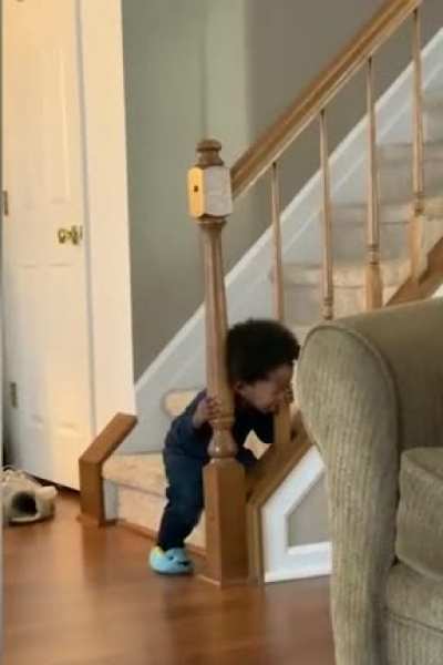 When you don't learn your lesson the first time and decide to try it again.