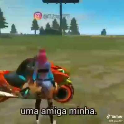 Free fire RP?