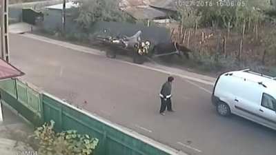 Полтергейст