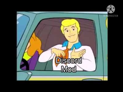 Fred&rsquo;s just your average discord moderator