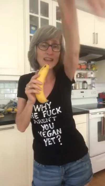 President isn’t a vegan disgusting