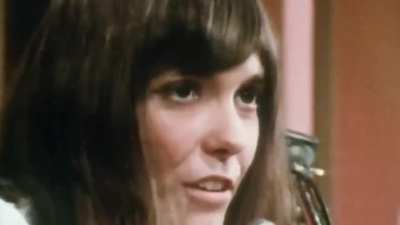 Karen Carpenter's isolated vocals during her performance if "Close To You" 1970