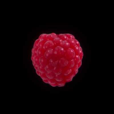 I created this berry for your viewing pleasure
