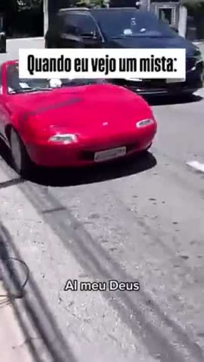 Pra quem n&atilde;o sabe eu sou assim com carro :D 