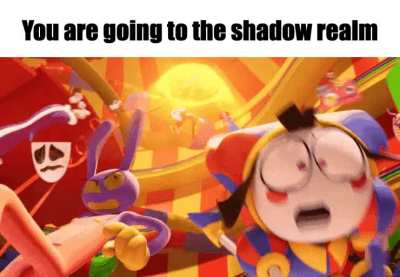 get sucked in