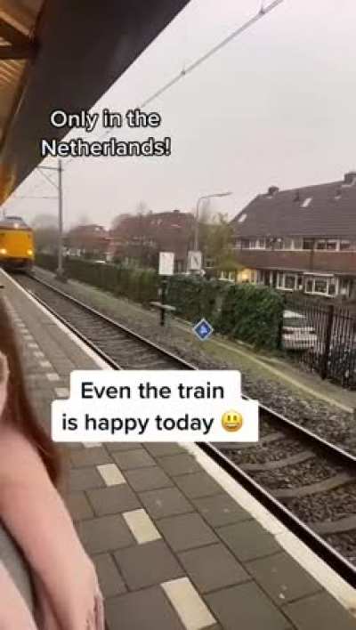 All trains should do the same