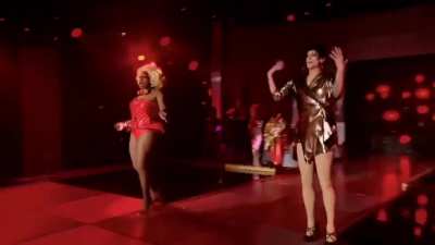 Throwback: Mon&eacute;t X Change vs. Dusty Ray Bottoms Lipsync edited by Lee Dawson