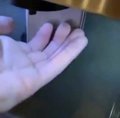 Friend dispenser
