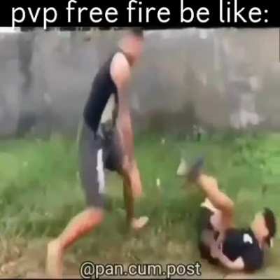 pvp free Fire y le quema el chaleco 😭😡😱