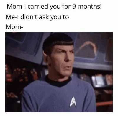 Whad'ya mean, you punk