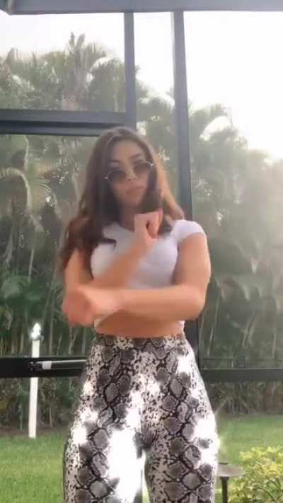 Those pants are magic
