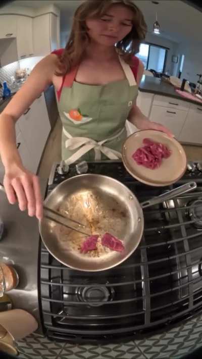 Funky Stir Fry