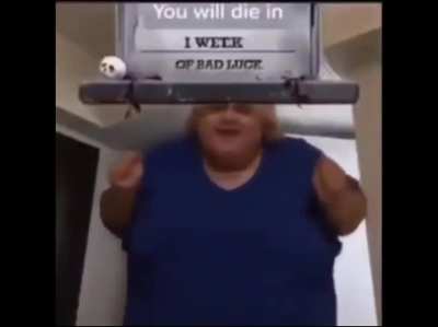 Shitpost status