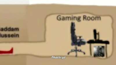 Epic gamer room