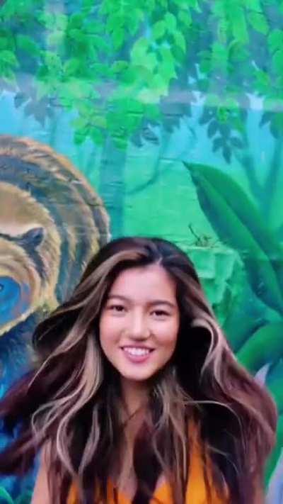 Belle Mariano