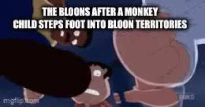 Don&rsquo;t forget to watch your kids Monkeys