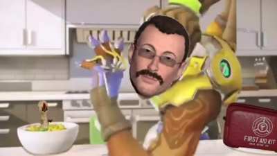 POV: You are a D Class and you just told the directions to 914 to a Scientist