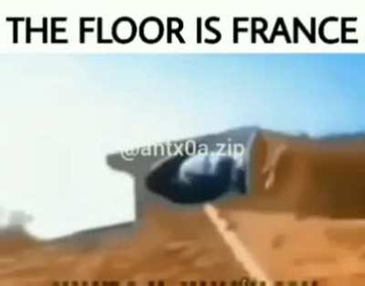 Fr*nce🤮🤬