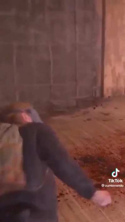 TIL that Abby can kill the bloater with her fists