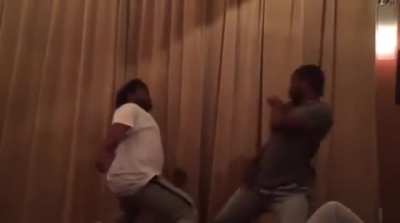 Kdot showing why they call him &ldquo;Kung fu Kenny&rdquo; 🥋😂