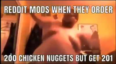 mod moment