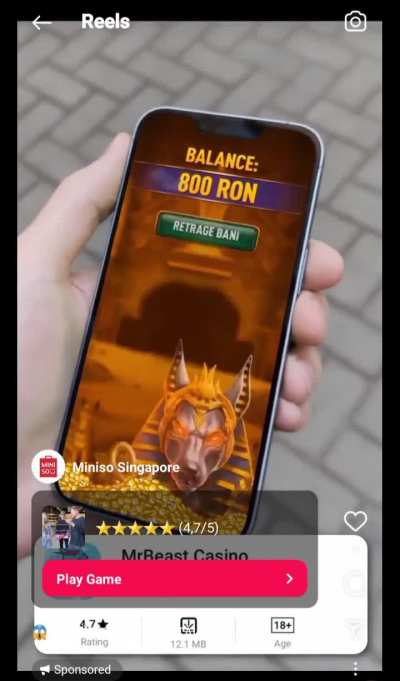 Coaie Domnul Bestie Are App De Cazino?!?!?!?!?!??