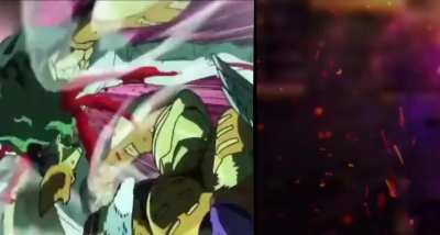 Giorno Giovanna vs Luka (JoJo&rsquo;s Bizarre Adventure vs Monster Girl Quest) Trailer
