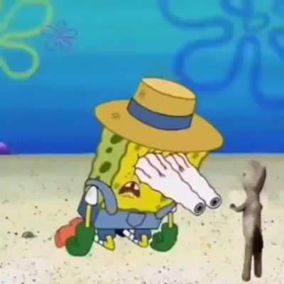 Nooooo Bob