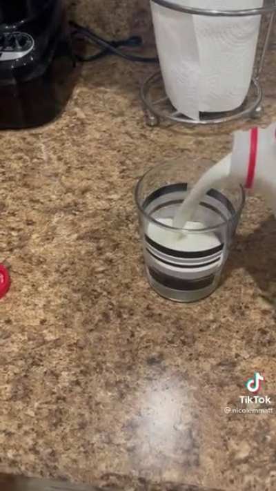 Another Wife's morning routine