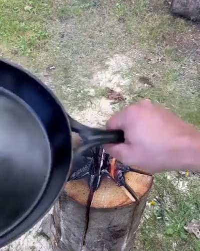 Not mine, but hot damn does that look good.
