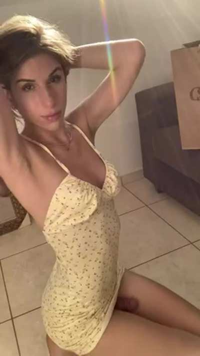 So horny right now