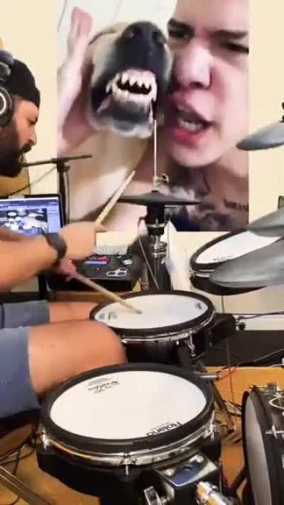 Growl and Drums needs to be a thing.