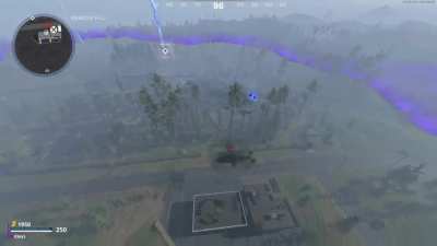 Outbreak: don&rsquo;t want to chase down the Omega Helicopter? :)