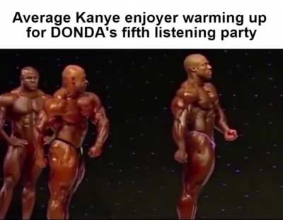 Kanye West Enjoyer
